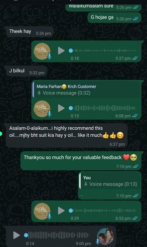 ReGrowe Herbal Hair Oil - Anti frizz & Hairfall