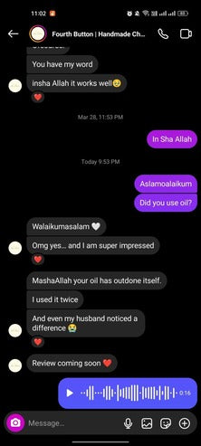 ReGrowe Herbal Hair Oil  - Anti frizz & Hairfall